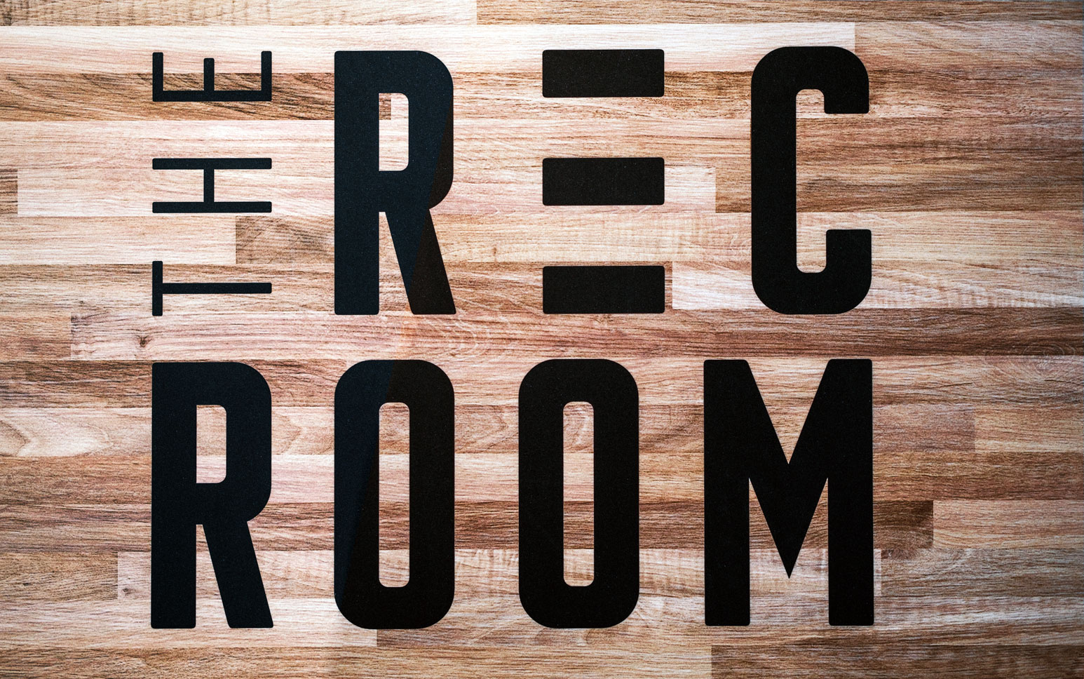 The Rec Room – Courtyard